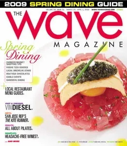Wave Magazine - 2009 Issue 05