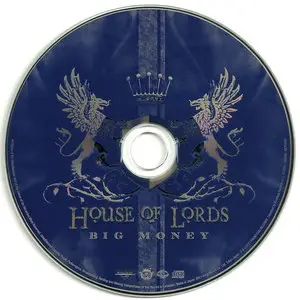 House Of Lords - Big Money (2011) [Japanese Ed.]