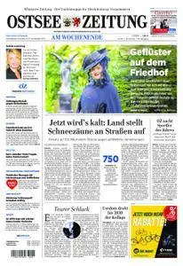 Ostsee Zeitung Wismar - 04. November 2017