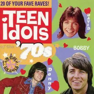 VA - AM Gold: Teen Idols Of The '70s (1999) {Time-Life Music}