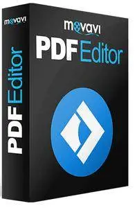 Movavi PDF Editor 1.5.0 Portable