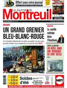 Le Journal de Montreuil - 11 juillet 2018