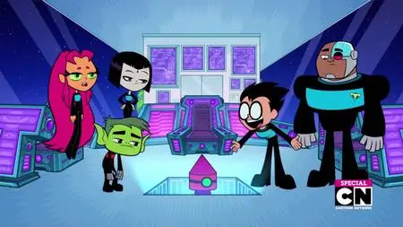 Teen Titans Go! S05E15