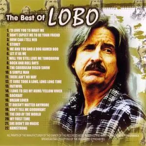 Lobo - The Best Of Lobo (2003) (Repost)