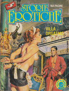 Storie Erotiche - Volume 1