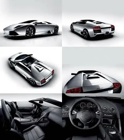 Lamborghini Murcielago LP640 Roadster