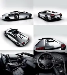 Lamborghini Murcielago LP640 Roadster