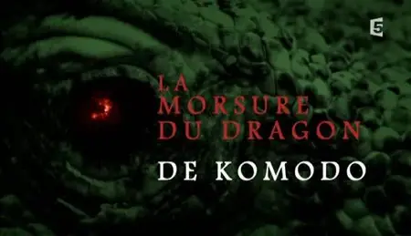(Fr5) La morsure du dragon de Komodo (2012)