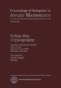 Public-Key Cryptography (Repost)