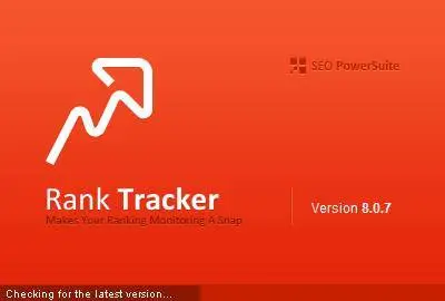 Rank Tracker Professional 8.5 Multilingual Portable