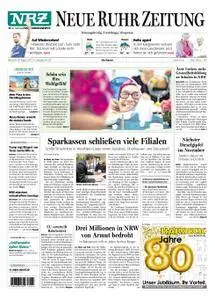 NRZ Neue Ruhr Zeitung Oberhausen - 30. August 2017
