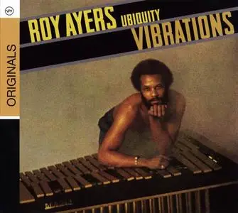 Roy Ayers - 2 Studio Albums (1971-1976) [Reissue 2008-2009]