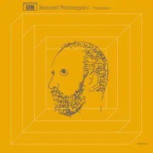 Bernard Parmegiani - Violostries (2020) [Official Digital Download 24/96]