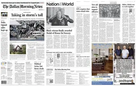 The Dallas Morning News – March 04, 2023