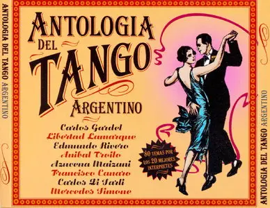 Antología Del Tango Argentino  (1995)