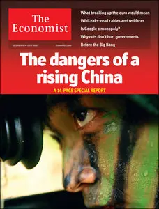 The Economist Audio Edition - December 4th 2010