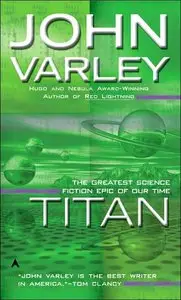 John Varley - Titan