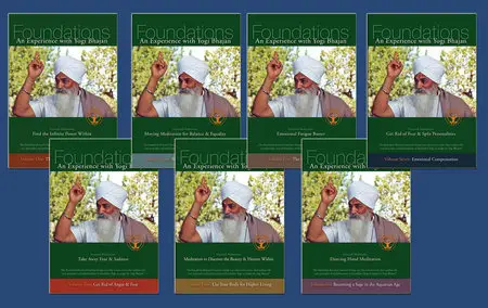 The Foundations DVD Series with Yogi Bhajan