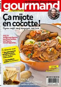 Gourmand - 7 au 20 Janvier 2016