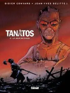 Tanâtos - Tome 2 - Le jour du chaos - (re-up)