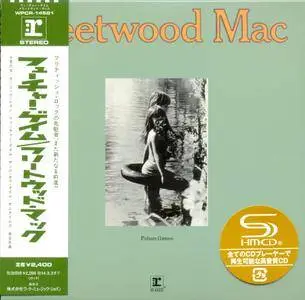 Fleetwood Mac - Future Games (1971) [Warner Music Japan, WPCR-14581] Repost