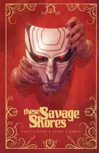 Vault Comics-These Savage Shores 2019 Retail Comic eBook