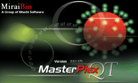MiraBio MasterPlex QT 3.0