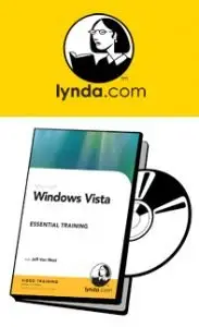 Lynda.com Windows Vista Essential Training DVD (Re Post)