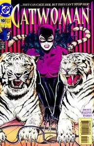 Catwoman Vol.1 #1-10