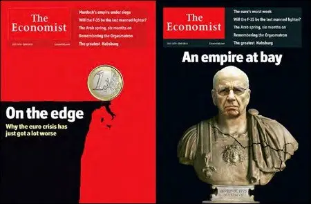 The Economist - 16 July 2011