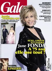 Gala 1013 - 7 au 13 Novembre 2012