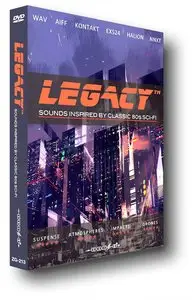 Zero-G Legacy MULTiFORMAT