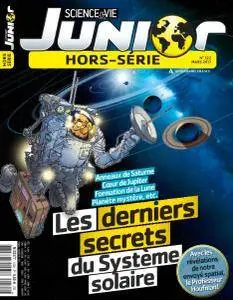 Science & Vie Junior Hors-Série - Mars 2017
