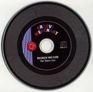 Reuben Wilson - The Sweet Life (1972) {Groove Merchant GM-511 rel 2006}