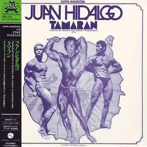 Juan Hidalgo - Tamaran (1974) {2007 Cramps/Strange Days}