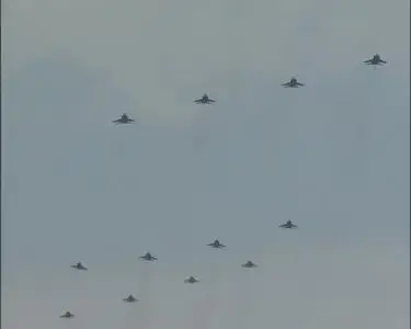 CCTV - 60th Anniversary of the Founding of the People's Republic of China - National Day Military Parade & Mass Pageant Celebra