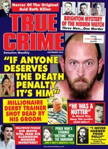 True Crime - November 2022