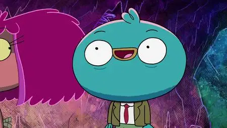 Harvey Beaks S01E04