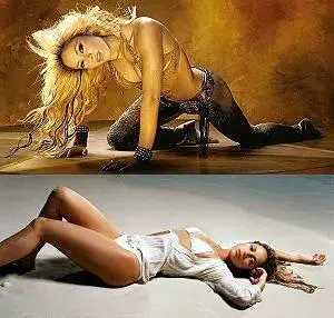 Shakira Wallpapers