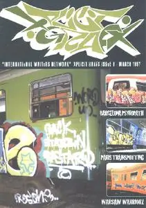 Graffiti Magazine: Xplicit Grafx Issue 9