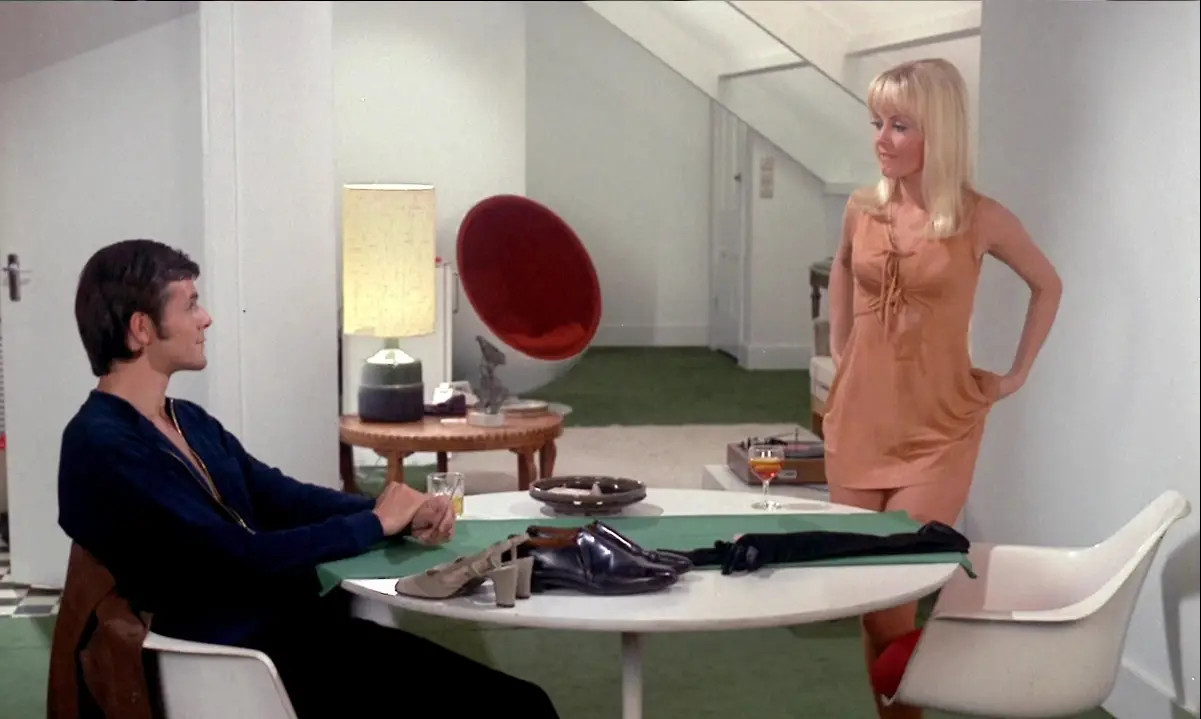 The Love Factor (1969) 