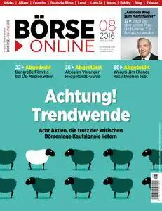Börse Online - 25 Februar 2016