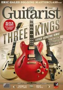 Guitarist - Issue 423 - Summer 2017
