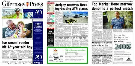 The Guernsey Press – 21 August 2018