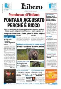 Libero - 28 Luglio 2020