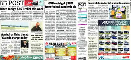 The Guam Daily Post – March 12, 2021