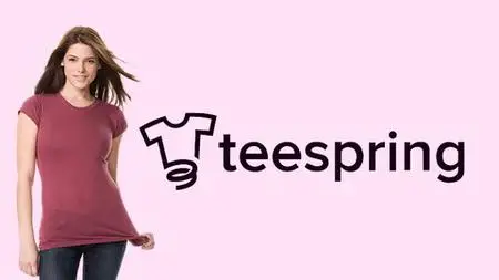 Teespring Affiliate Marketing For Beginners || Sell T-Shirts