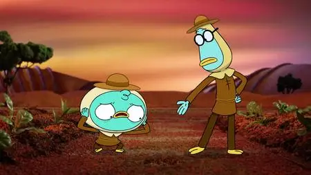 Harvey Beaks S01E15