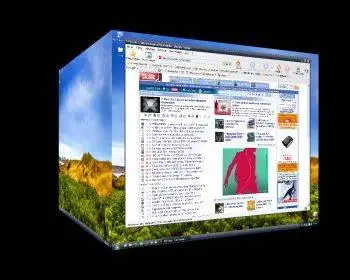 Yod'm 3D (Yet anOther Desktop Manager 3D)