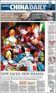 China Daily - 13 May 2012